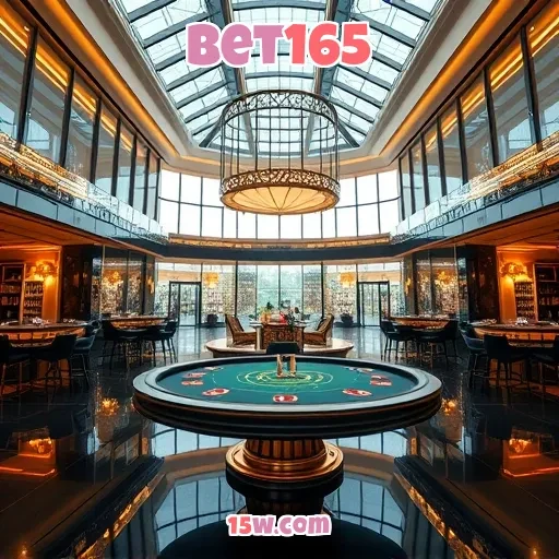 bet165 Mobile: A Melhor Experiência de Jogos na Palma da Mão